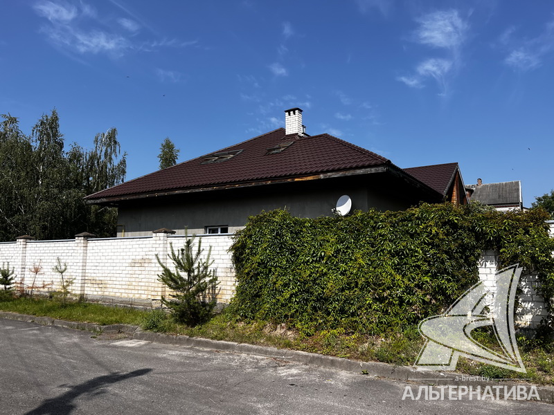  188.3м.кв. (участок 4.6сот.), Юго-Восточная