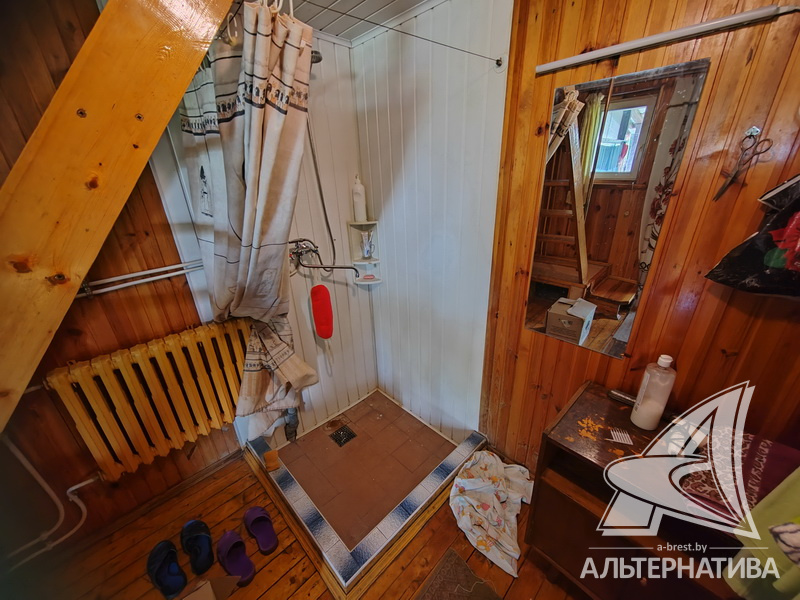  31.3кв.м. (участок 3.54 сот.), г. Брест (ЦЕНТР)