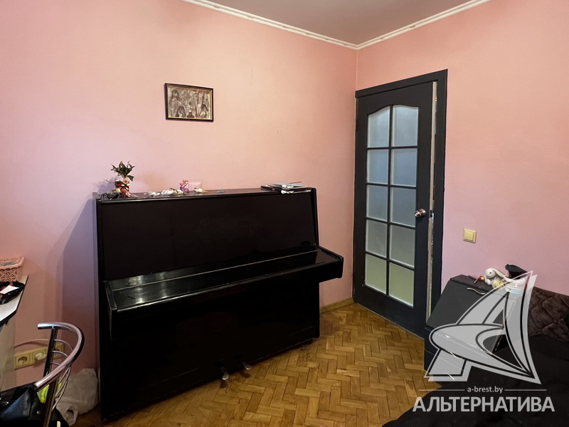  49.5кв.м., комнат 3, г. Брест (ВОСТОК)