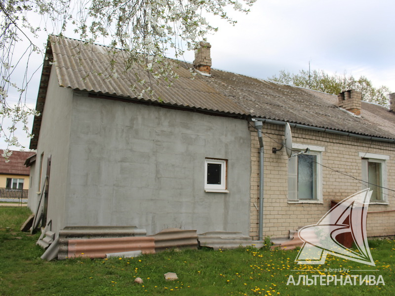  64кв.м. (участок 12.5 сот.), Жабинковский р-н
