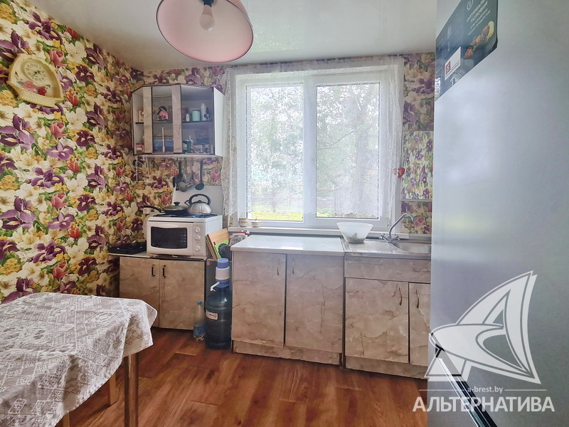  55.5кв.м., комнат 3, Каменецкий р-н