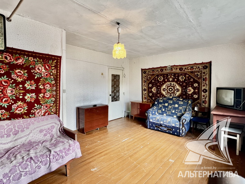  30.1кв.м., комнат 1, Кобринский р-н