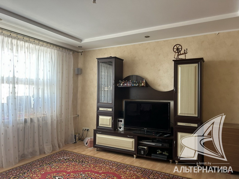  58.3кв.м., комнат 2, Каменецкий р-н