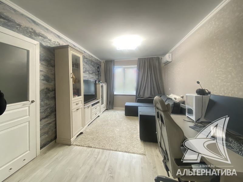  36.9кв.м., комнат 1, г. Брест (ВОСТОК)
