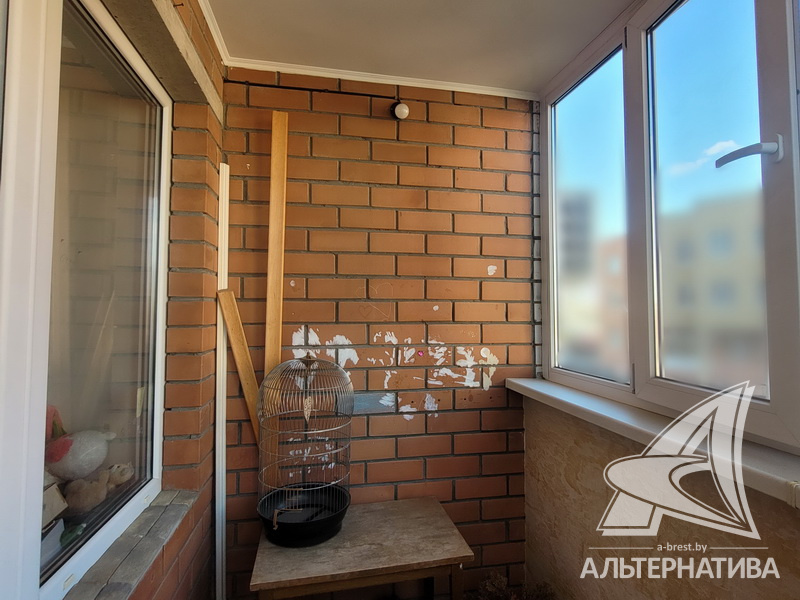  56кв.м., комнат 2, г. Брест (ВОСТОК)