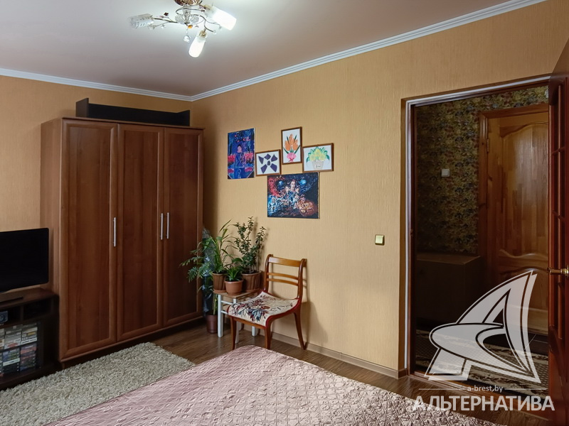  47.4кв.м., комнат 2, г. Брест (БРЕСТ-ВОСТОЧНЫЙ)