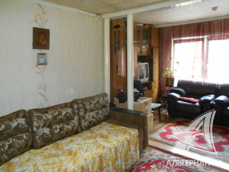  113.7кв.м., комнат 4, г. Брест (ЦЕНТР)