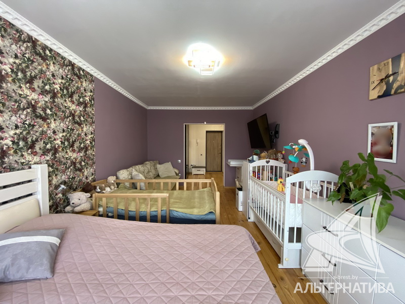  42.3кв.м., комнат 1, г. Брест (КОВАЛЕВО)