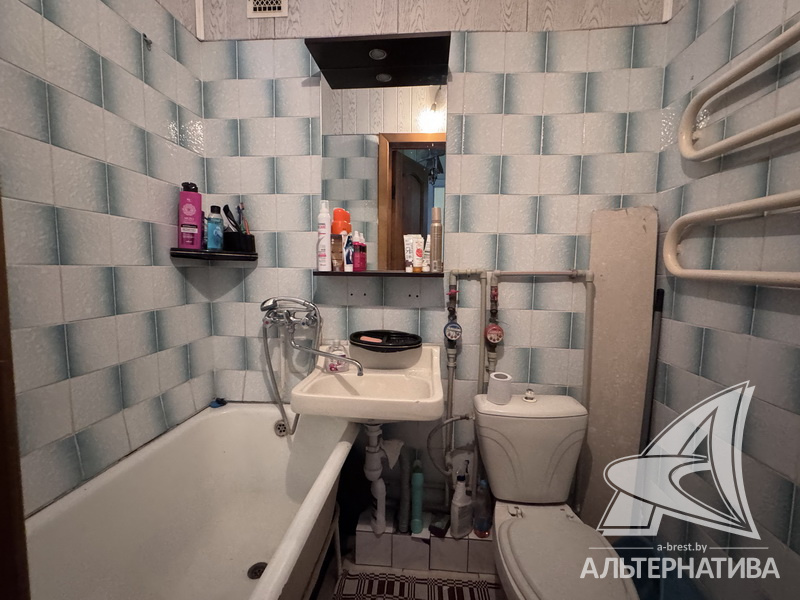  20.8кв.м., комнат 1, г. Брест (ГОБК)
