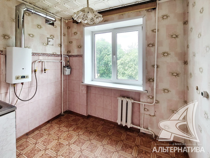  41.1кв.м., комнат 2, Кобринский р-н