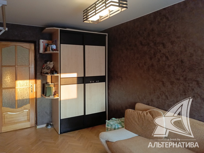  62.5кв.м., комнат 3, г. Брест (ЗАВОДСКАЯ)