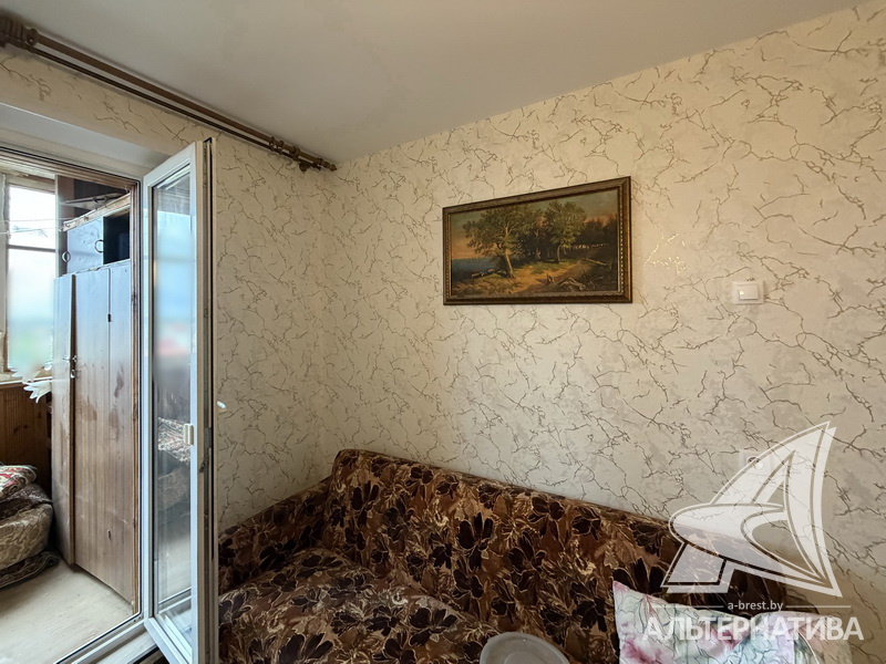  49.3кв.м., комнат 2, г. Брест (КОВАЛЕВО)