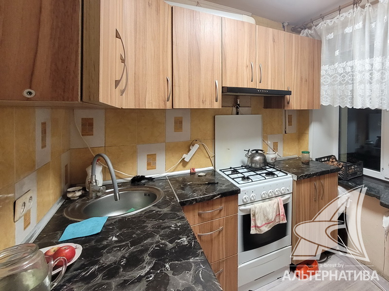  55.7кв.м., комнат 3, г. Брест (ЗАВОДСКАЯ)