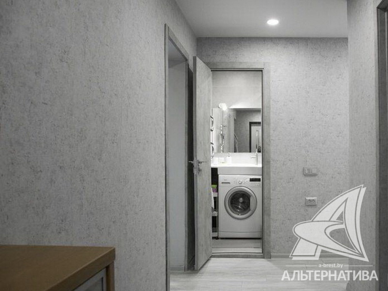  52.6кв.м., комнат 2, г. Брест (ЦЕНТР)
