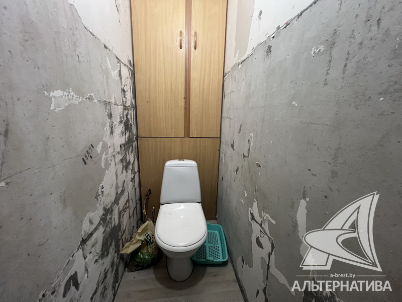  53.4кв.м., комнат 2, г. Брест (КОВАЛЕВО)