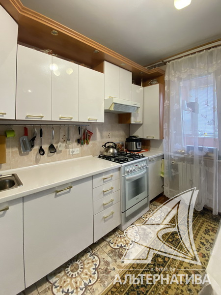  72.1кв.м., комнат 3, г. Брест (ВОСТОК)