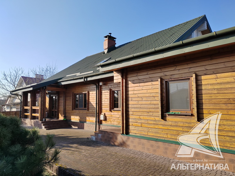  323.7кв.м. (участок 25 сот.), Брестский р-н