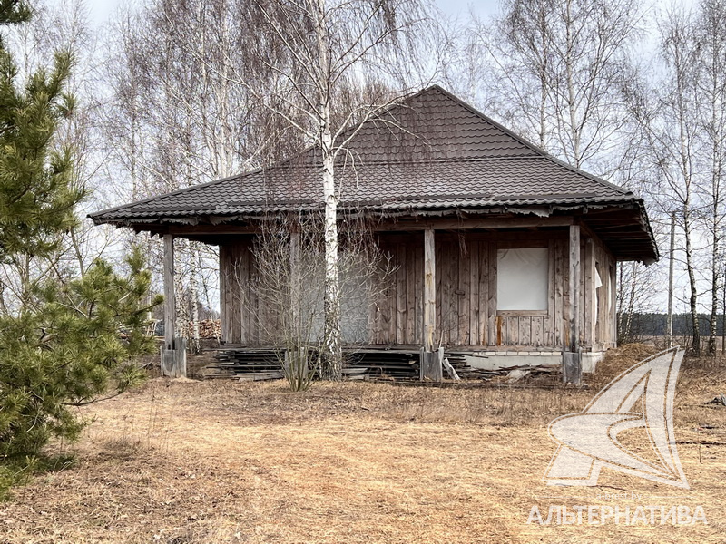  151.3кв.м. (участок 25 сот.), Брестский р-н