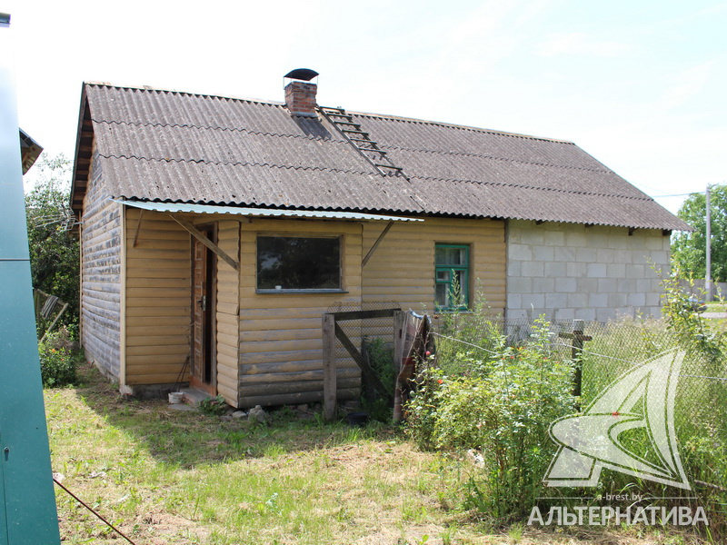  57.4кв.м. (участок 25 сот.), Брестский р-н