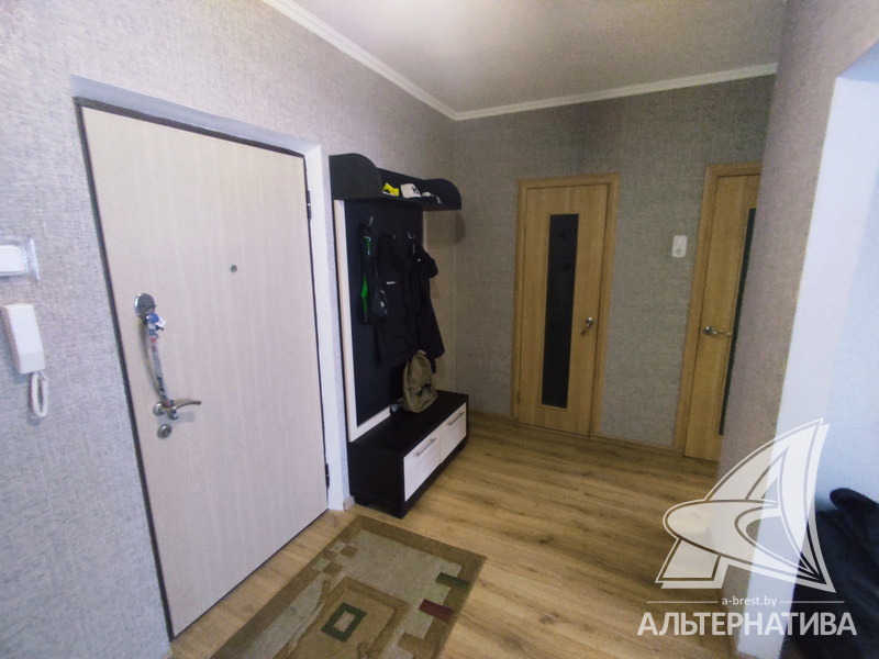  41.9кв.м., комнат 1, г. Брест (КОВАЛЕВО)