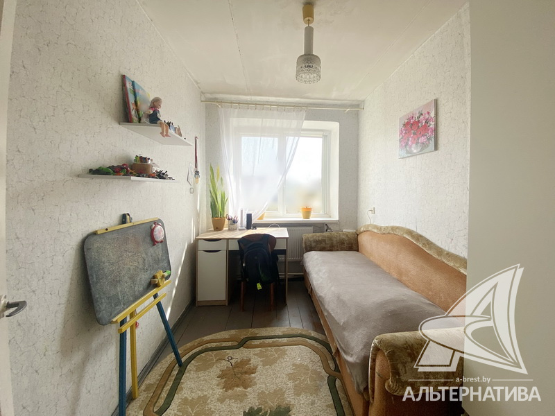  52кв.м., комнат 3, Каменецкий р-н