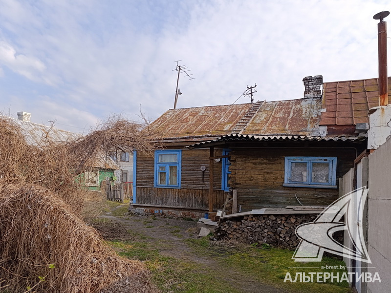  39.9кв.м. (участок 4.76 сот.), г. Брест (ВОЛЫНКА)