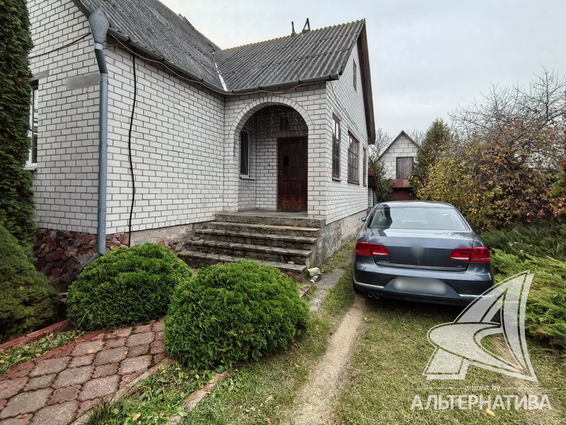  142.9кв.м. (участок 14.95 сот.), Каменецкий р-н