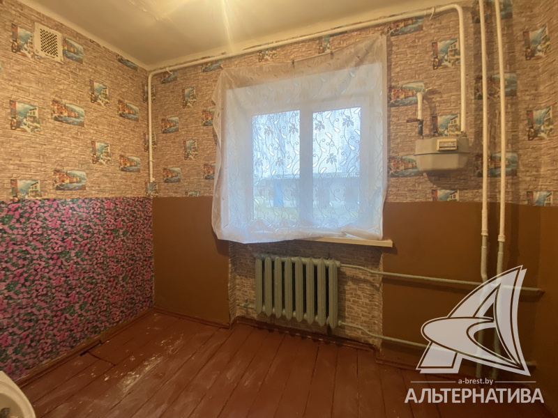  42.9кв.м., комнат 2, Каменецкий р-н