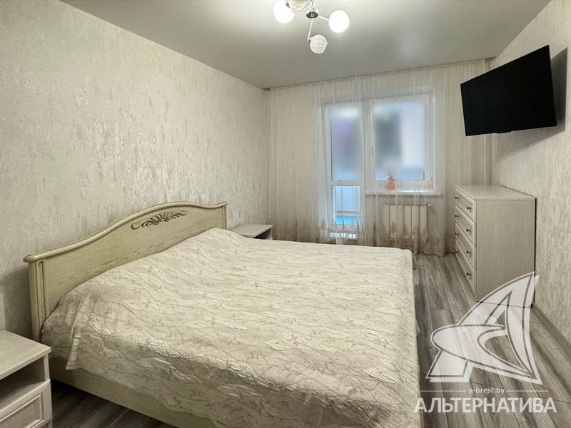  58.5кв.м., комнат 2, г. Брест (ВУЛЬКА)