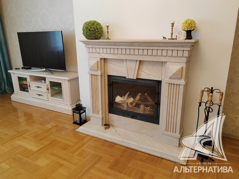  146.3кв.м., комнат 5, г. Брест (КИЕВКА)