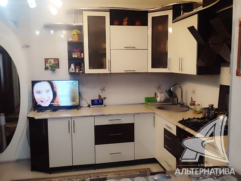  40.6кв.м., комнат 1, г. Брест (ВУЛЬКА)