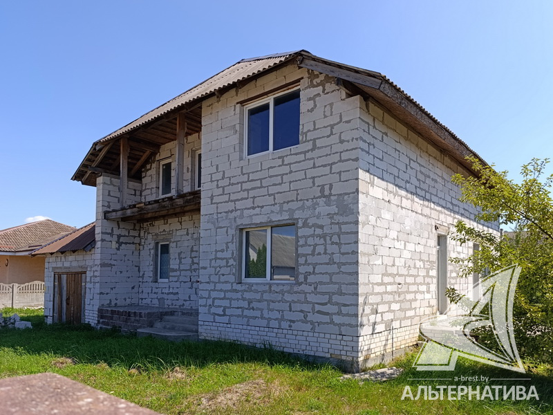 кв.м. (участок 10 сот.), Брестский р-н