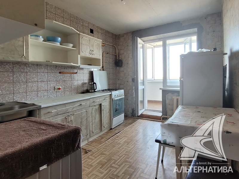  65.1кв.м., комнат 3, г. Брест (ДУБРОВКА)