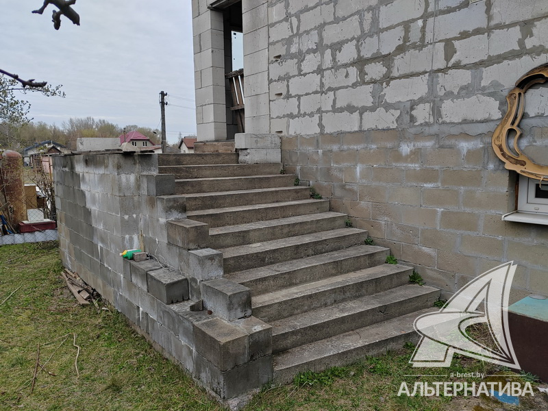  152.4кв.м. (участок 3.9 сот.), г. Брест (АЭРОПОРТ СТ.)