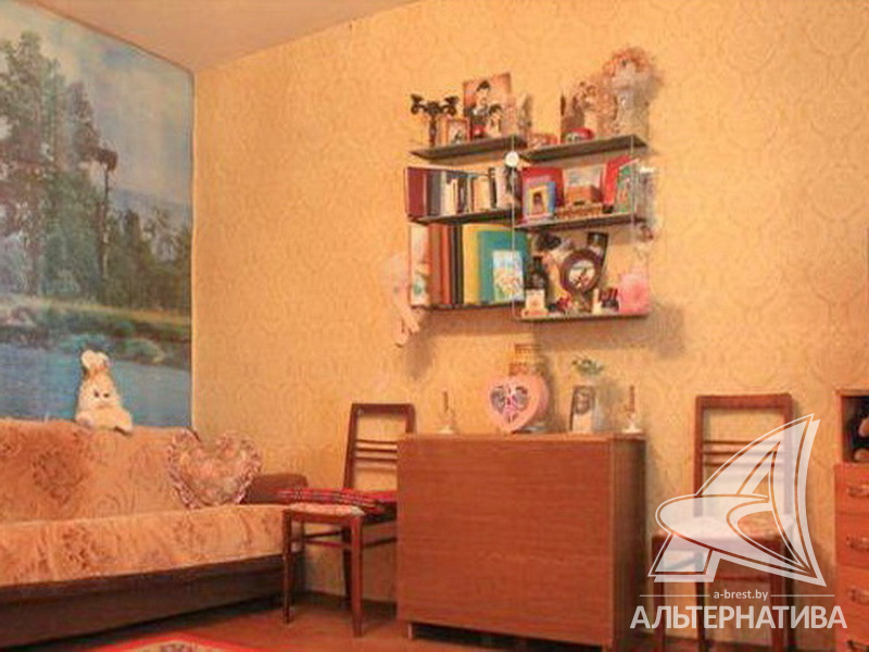  48.7кв.м., комнат 2, Брестский р-н