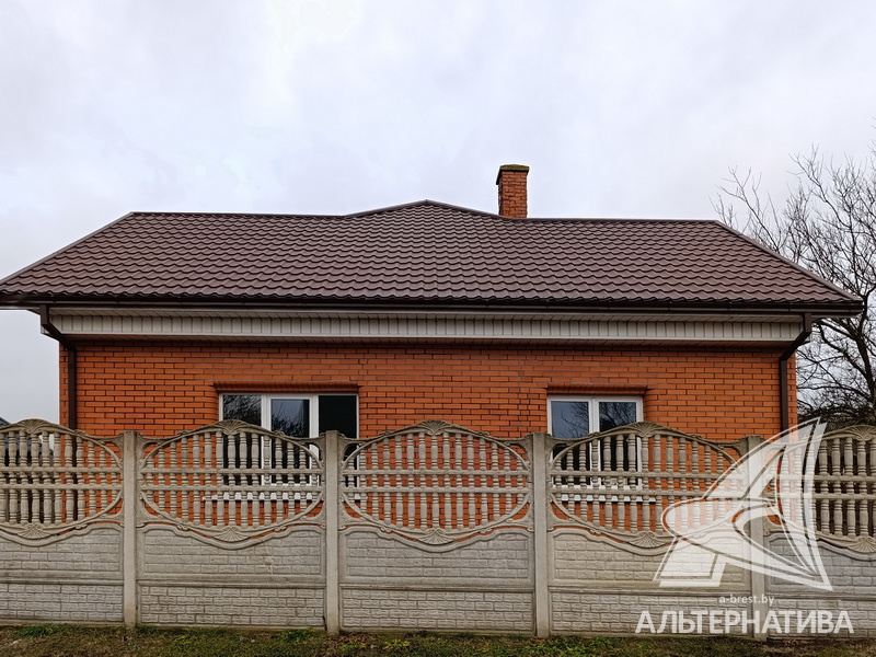  147.9кв.м. (участок 9.99 сот.), Брестский р-н