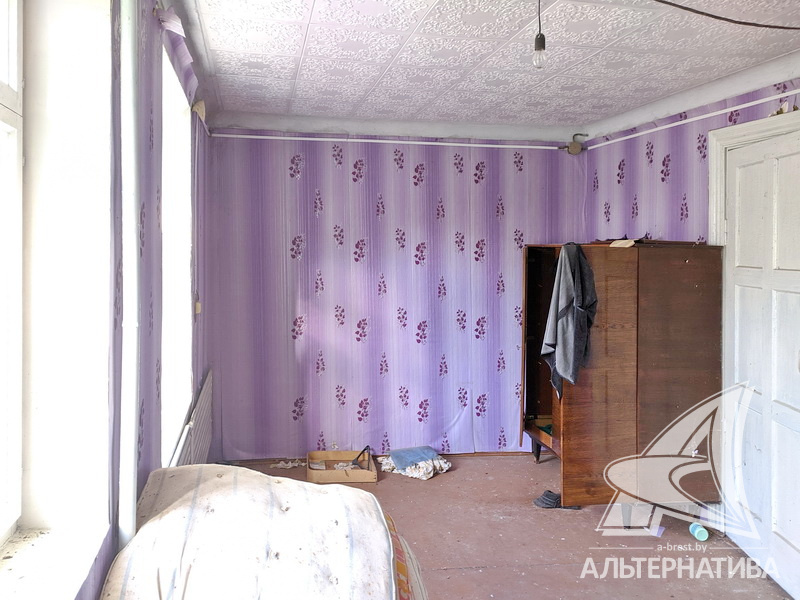  132.8кв.м. (участок 25 сот.), Кобринский р-н