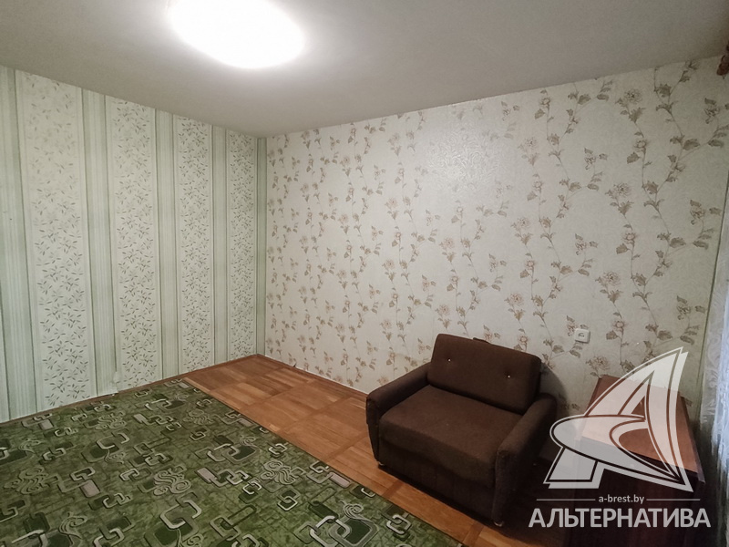  32.9кв.м., комнат 1, г. Брест (ЗАВОДСКАЯ)