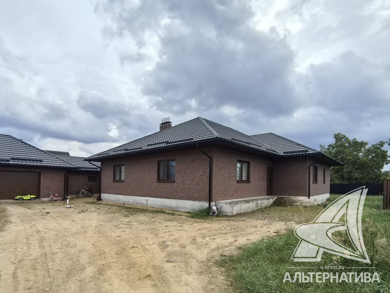 Дачный дом жилого типа 191.4кв.м. (участок 10.64 сот.), Кобринский р-н (2021)
