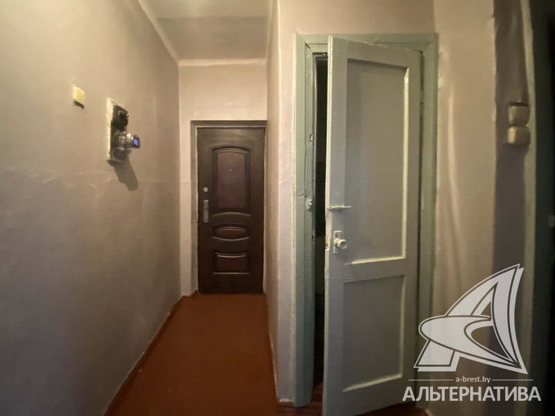  42.9кв.м., комнат 2, Каменецкий р-н