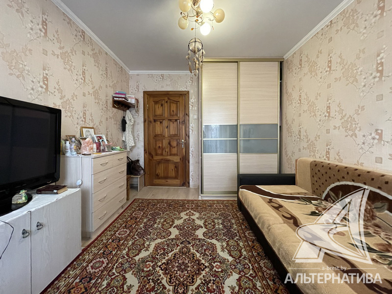  67.5кв.м., комнат 3, г. Брест (ЦЕНТР)