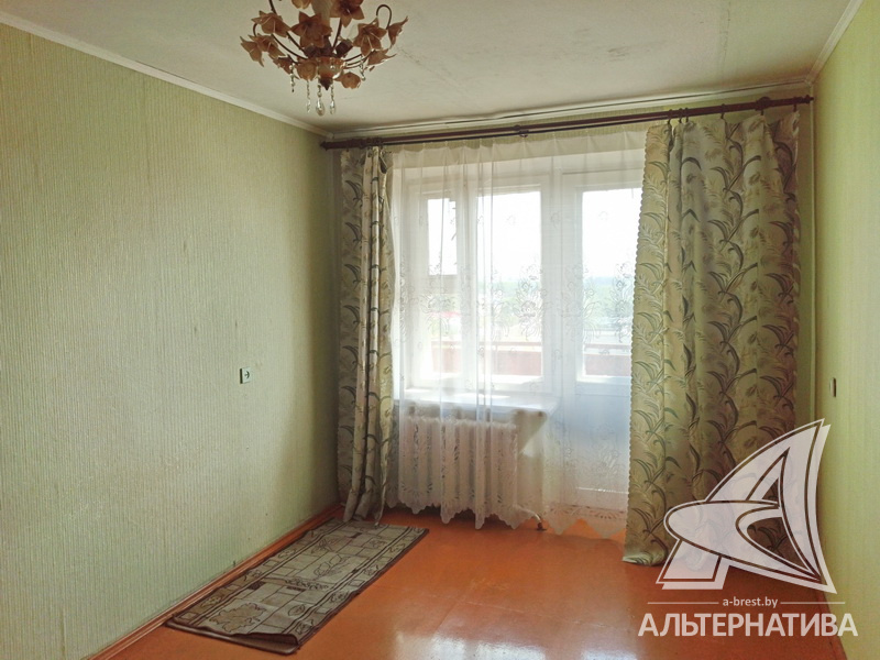  63.7кв.м., комнат 3, г. Брест (ДУБРОВКА)