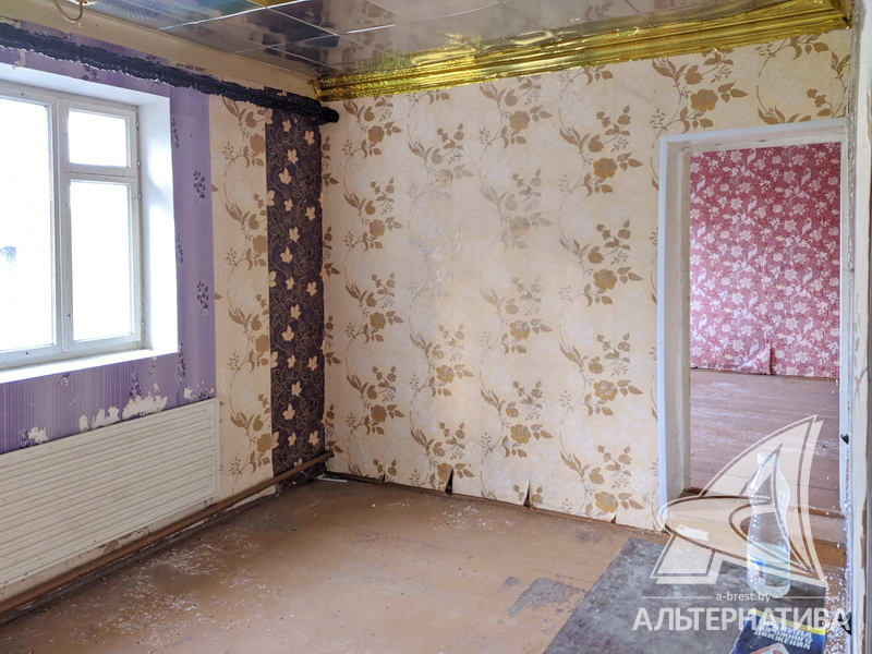  132.8кв.м. (участок 25 сот.), Кобринский р-н