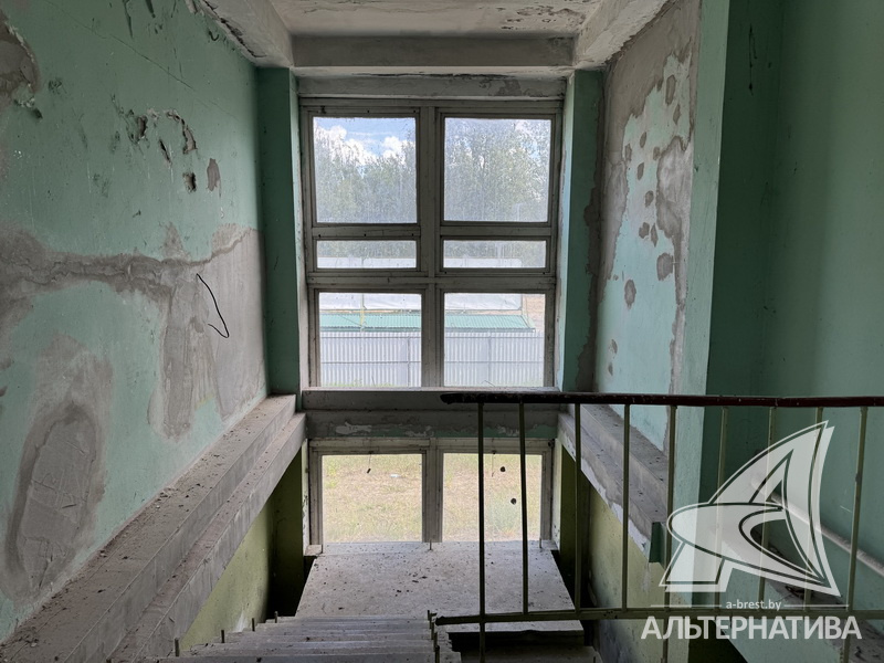  1354.5м.кв. (участок 64.88сот.), Кобринский
