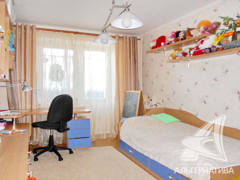  69.9кв.м., комнат 3, г. Брест (ВОСТОК)