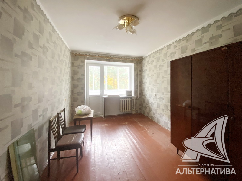  49.6кв.м., комнат 2, Жабинковский р-н