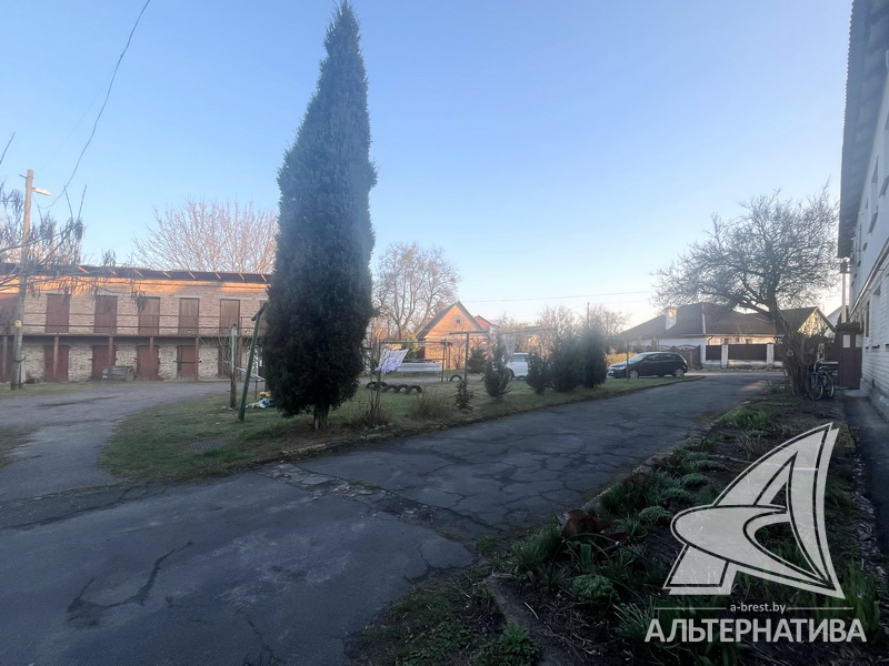  35кв.м., комнат 2, г. Брест (ГРАЕВКА)