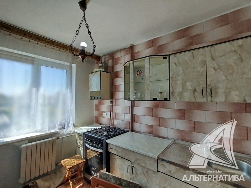  49.2кв.м., комнат 2, Брестский р-н