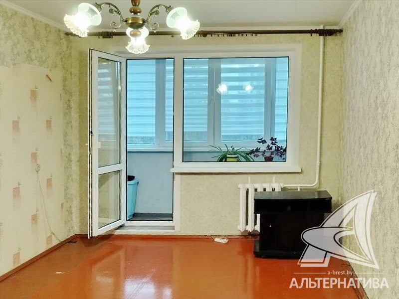  49.9кв.м., комнат 2, г. Брест (ВОСТОК)