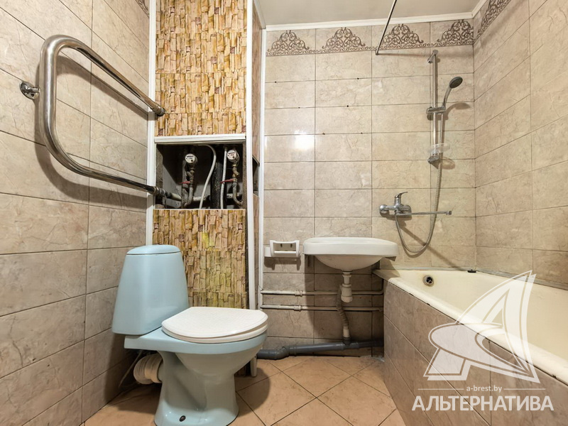  32.7кв.м., комнат 1, г. Брест (ЗАВОДСКАЯ)